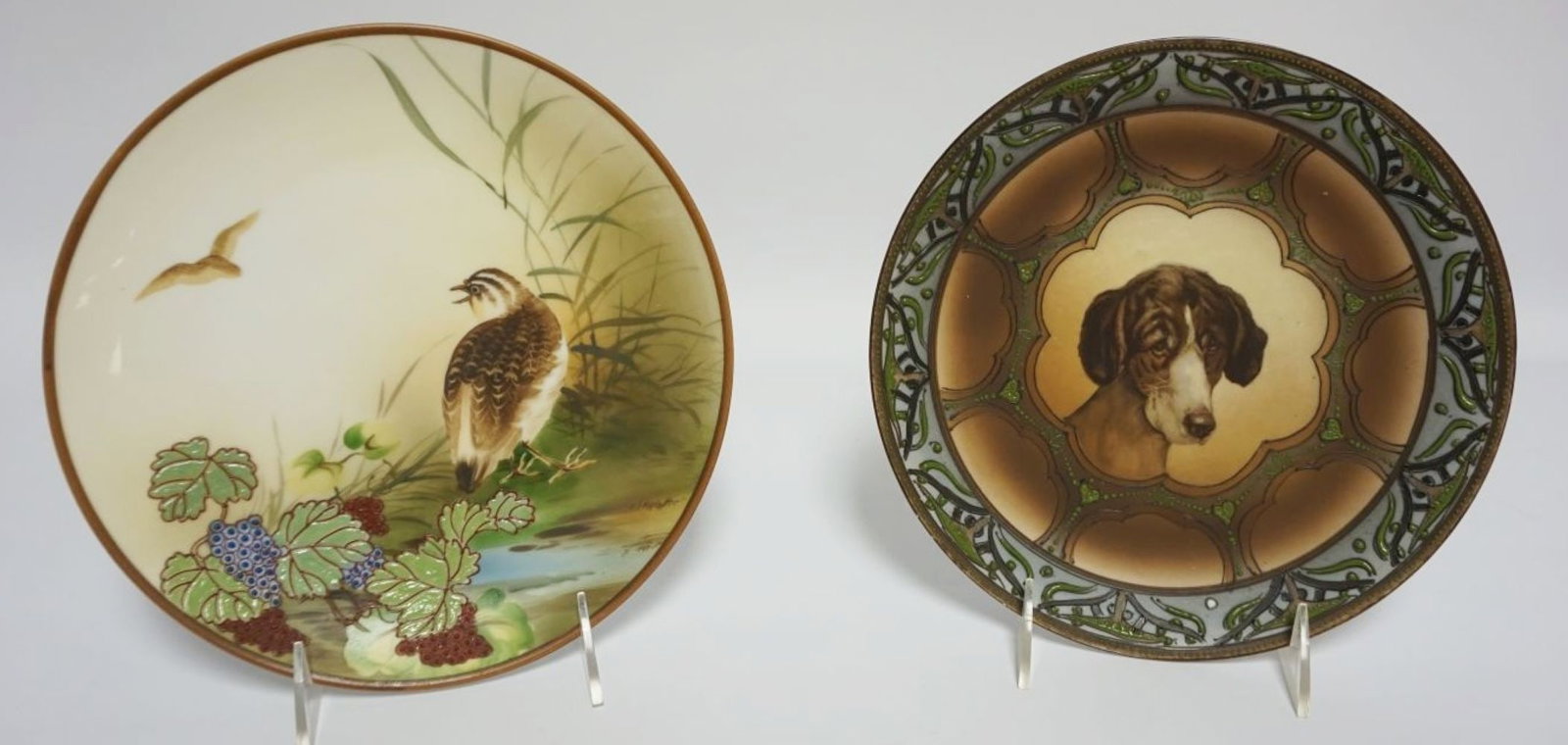 NIPPON MORIAGE PLATES (1 of 5)