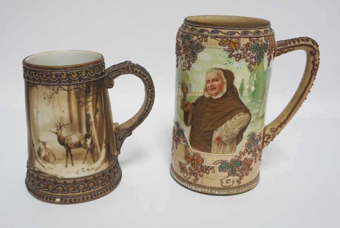 NIPPON MORIAGE BEER STEINS (1 of 12)