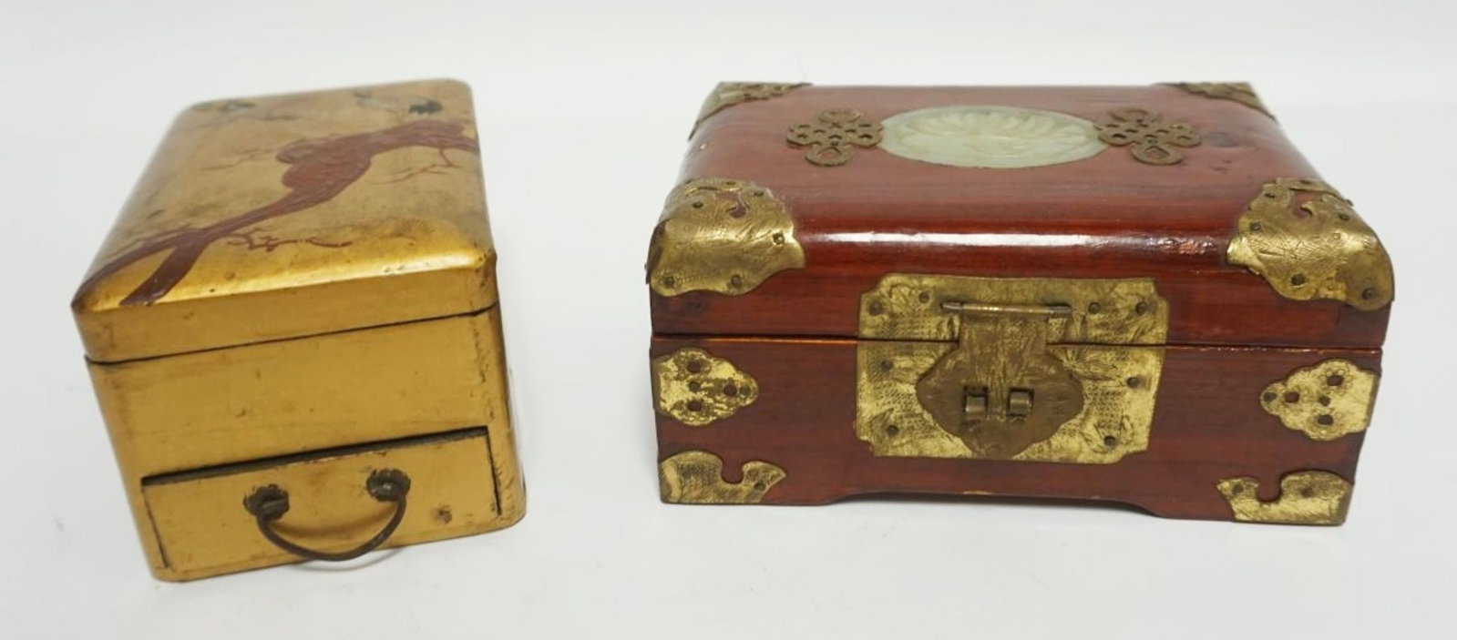 2 ASIAN JEWELRY BOXES (1 of 3)