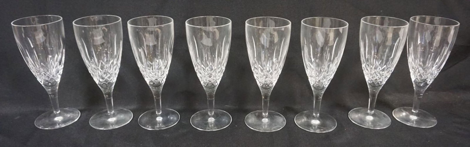 WATERFORD CRYSTAL LISMORE ICE TEA GLASSES (1 of 3)