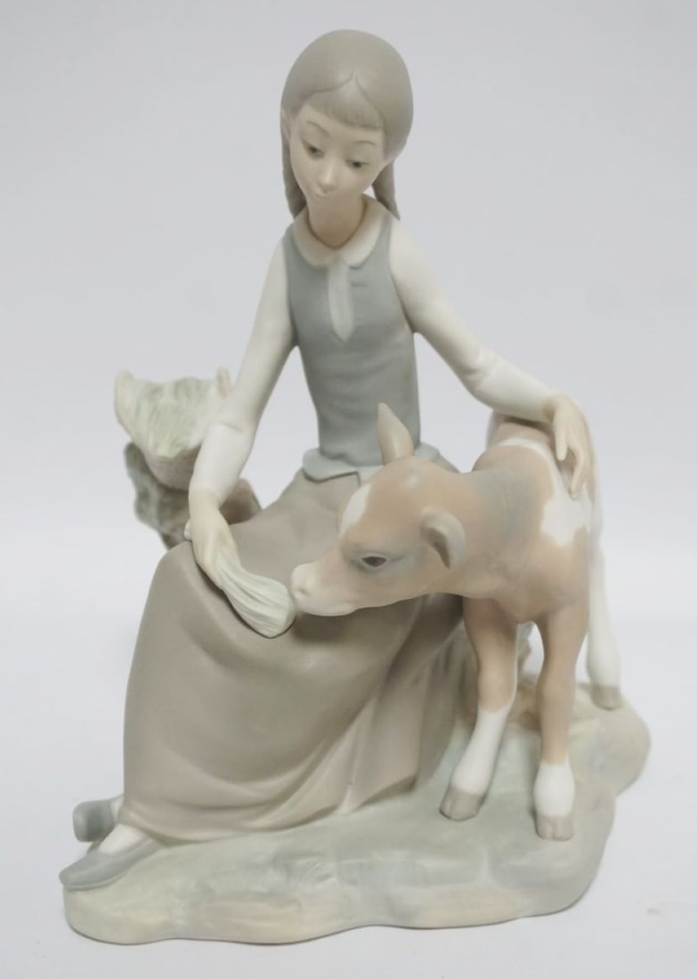 LLADRO FIGURINE (1 of 4)