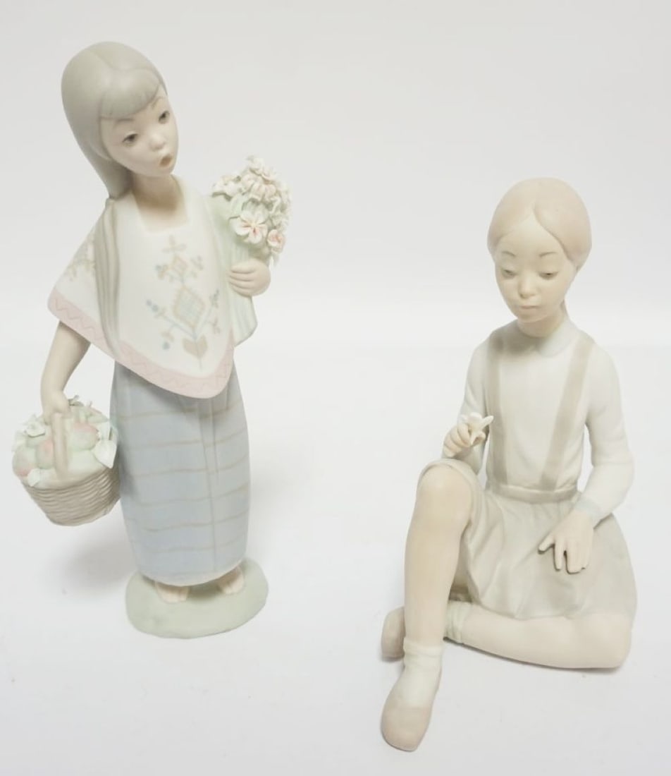 LLADRO FIGURINES (1 of 4)