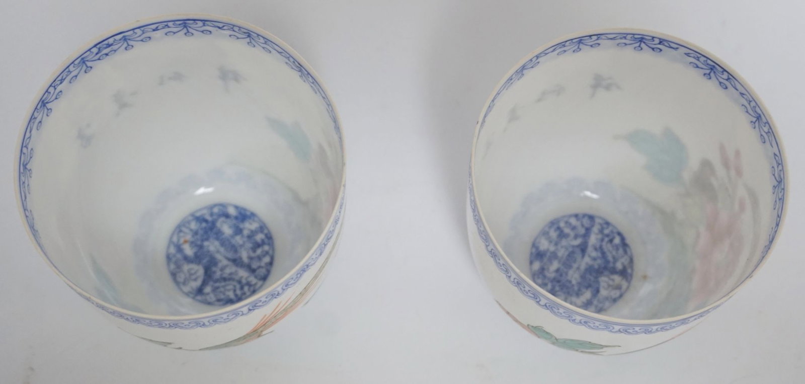 CHINESE EGGSHELL CUPS - 2