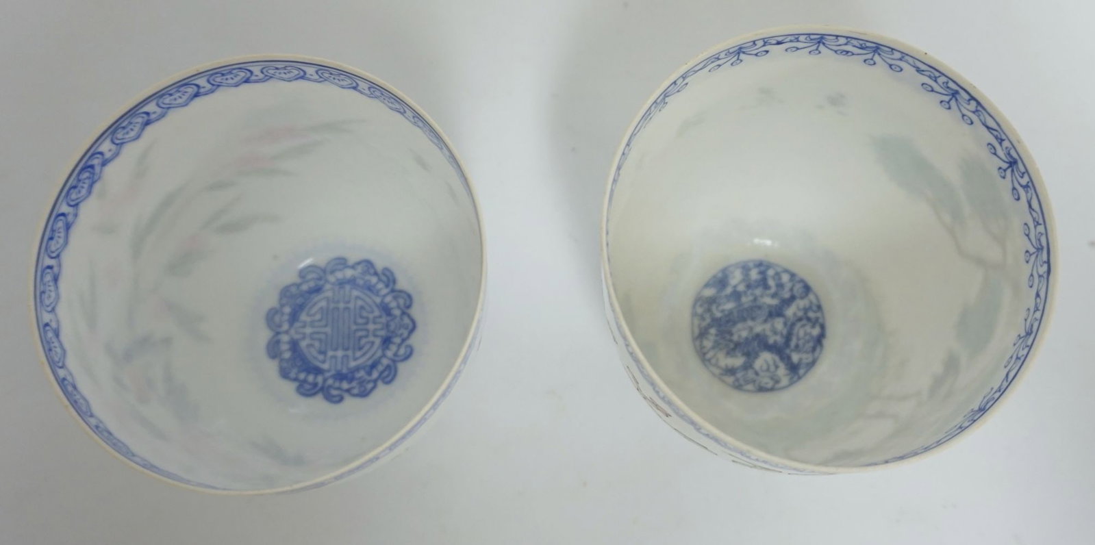 CHINESE EGGSHELL CUPS - 2
