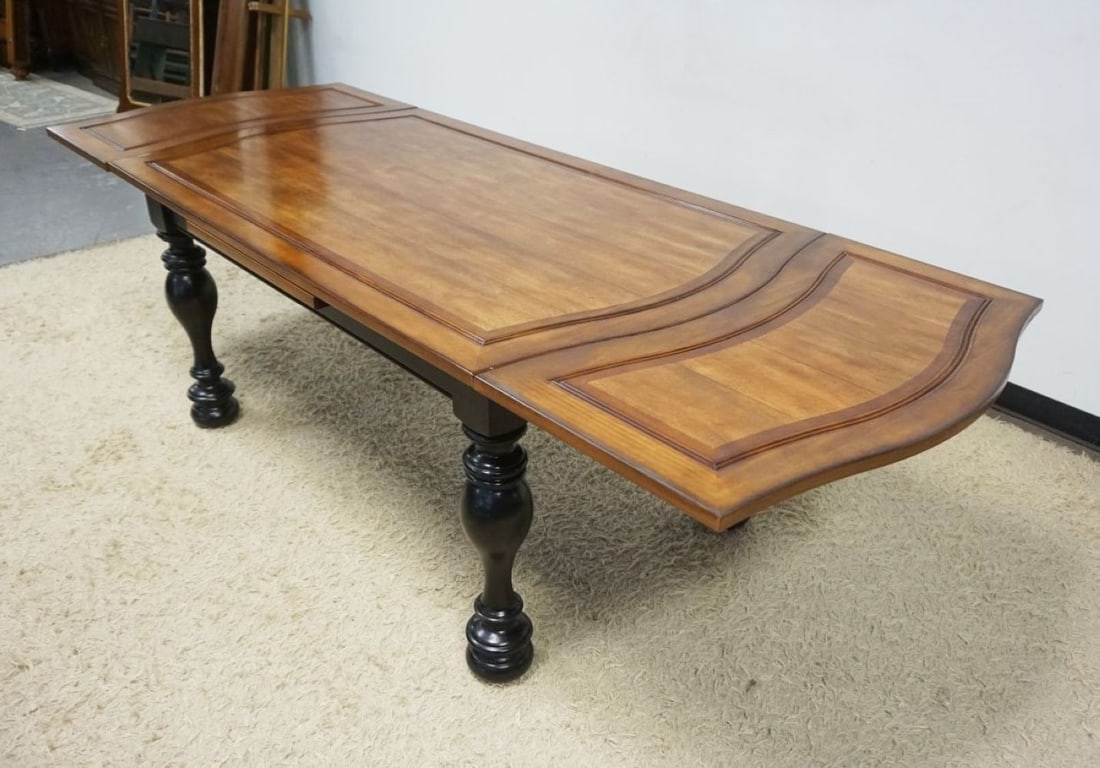 DINING ROOM TABLE - 6