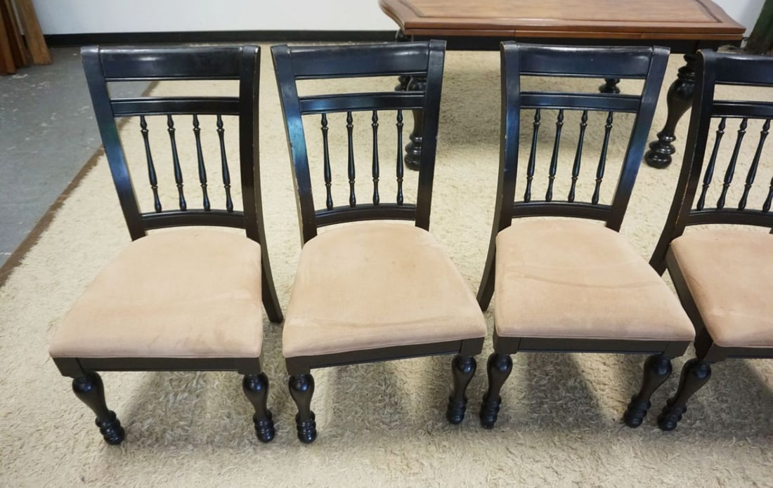 DINING ROOM TABLE - 7