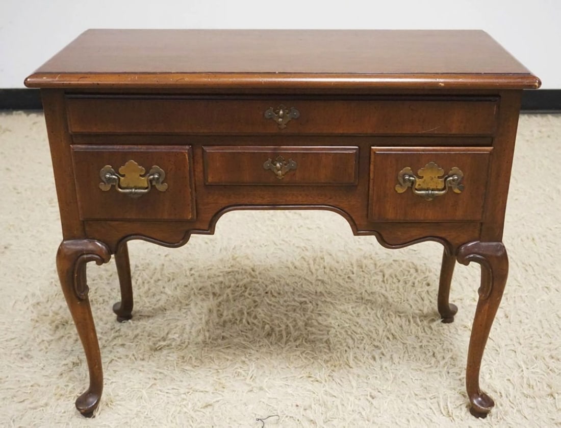 MAHOGANY LOWBOY (1 of 4)