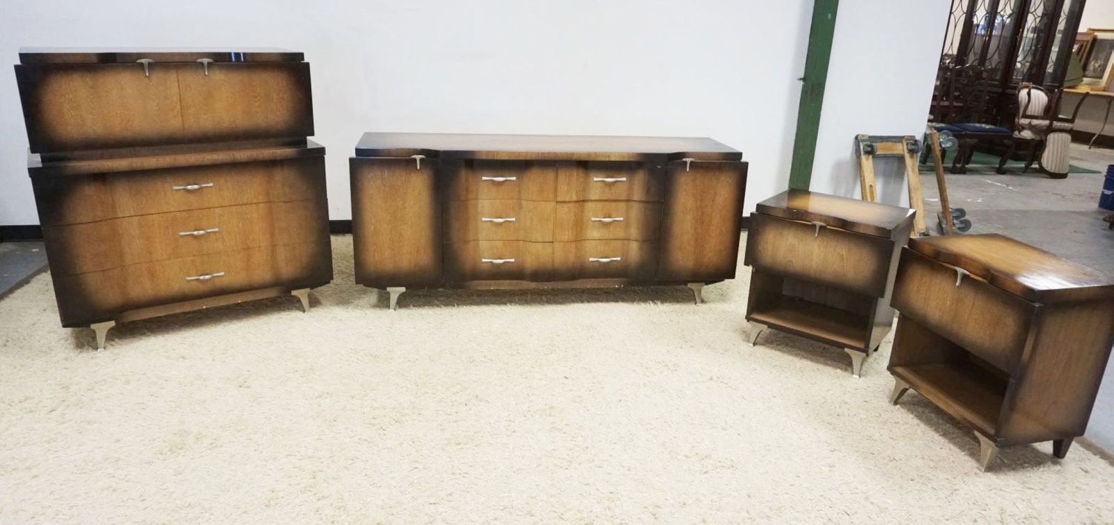 MCM BEDROOM SET (1 of 13)