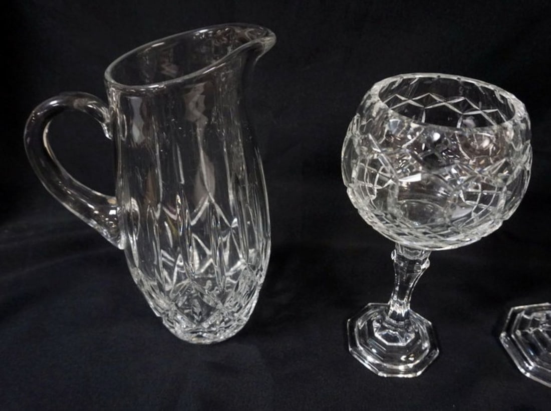 ASSORTED CRYSTAL - 3