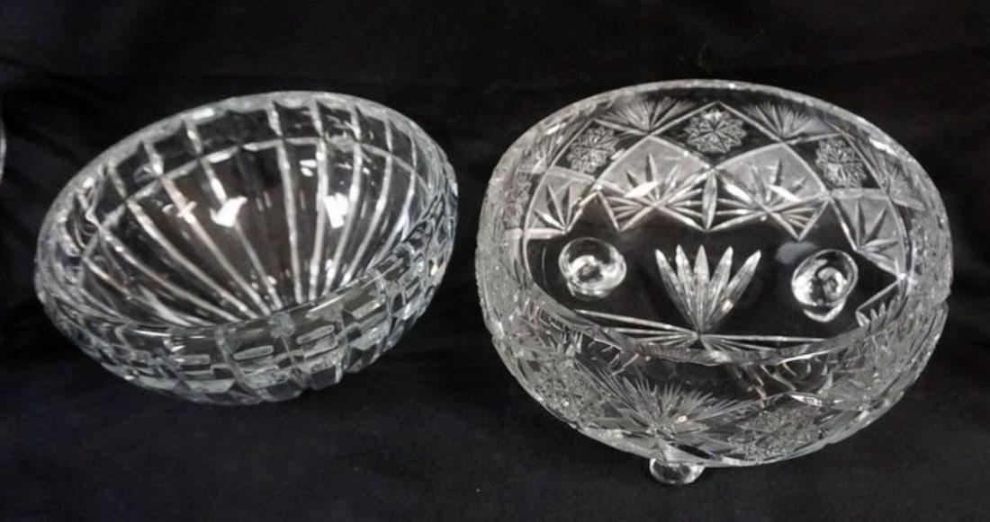 ASSORTED CRYSTAL - 3