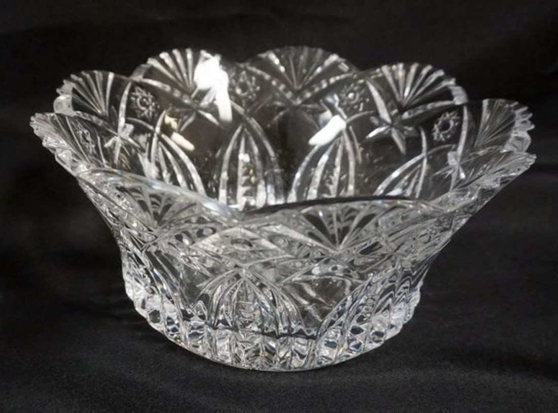 ASSORTED CRYSTAL - 4