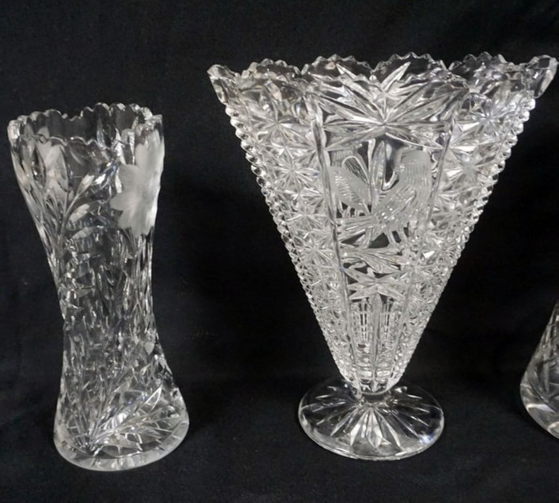 ASSORTED CRYSTAL - 2