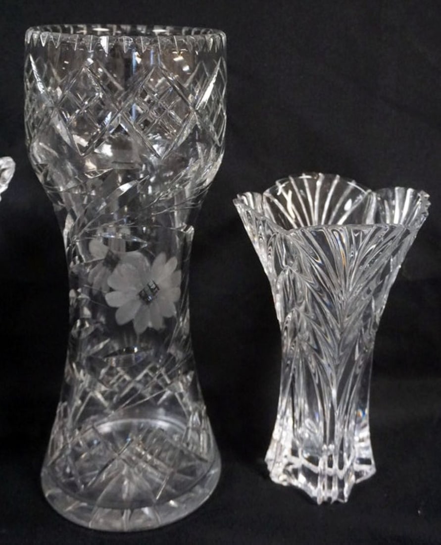 ASSORTED CRYSTAL - 4