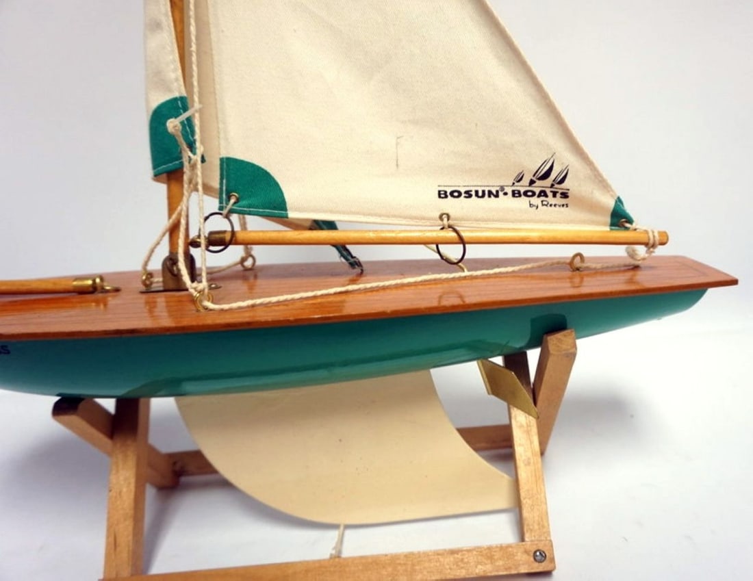 POND BOAT - 2