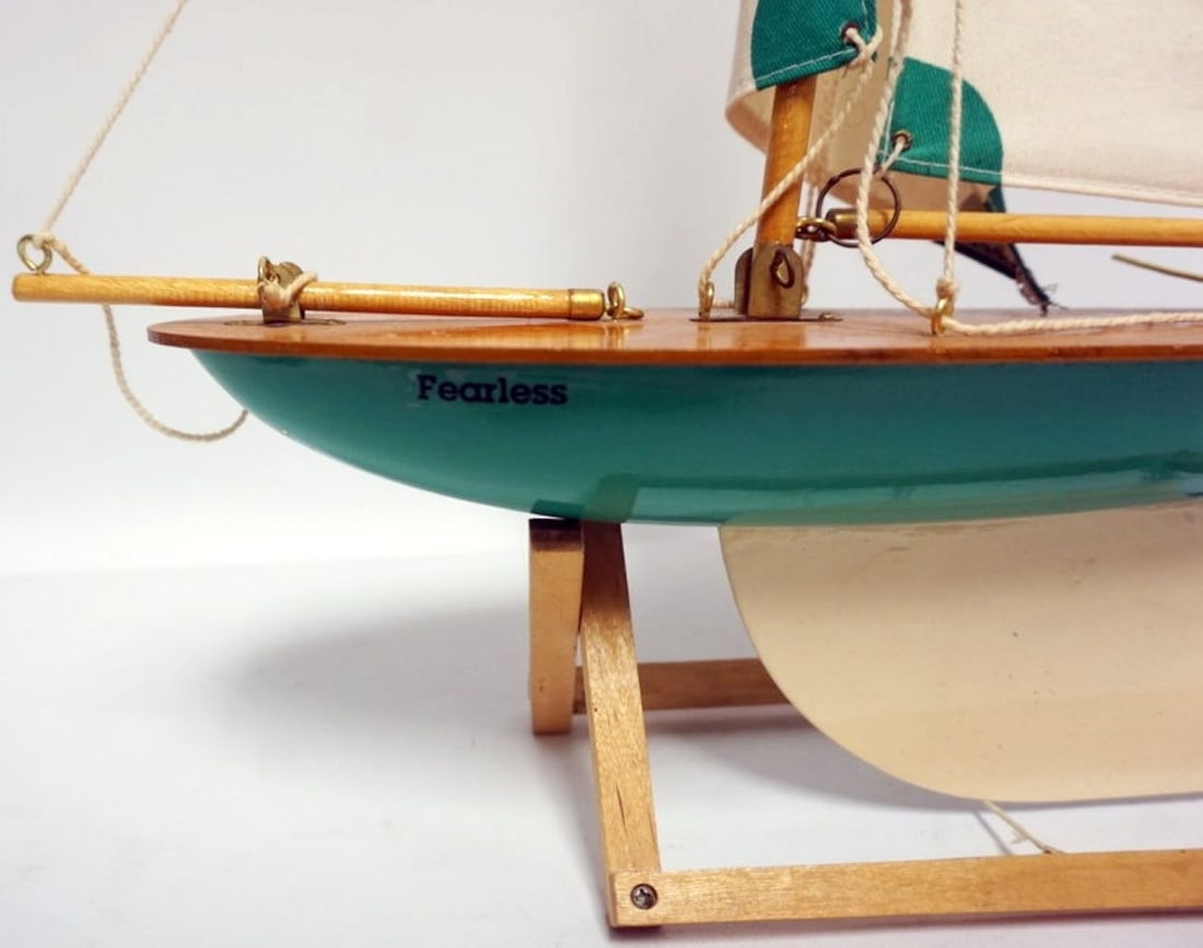 POND BOAT - 3