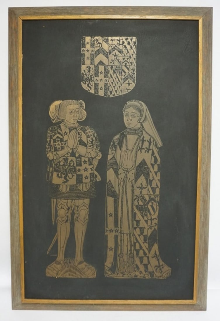 VINTAGE MIDEIVAL IMAGE