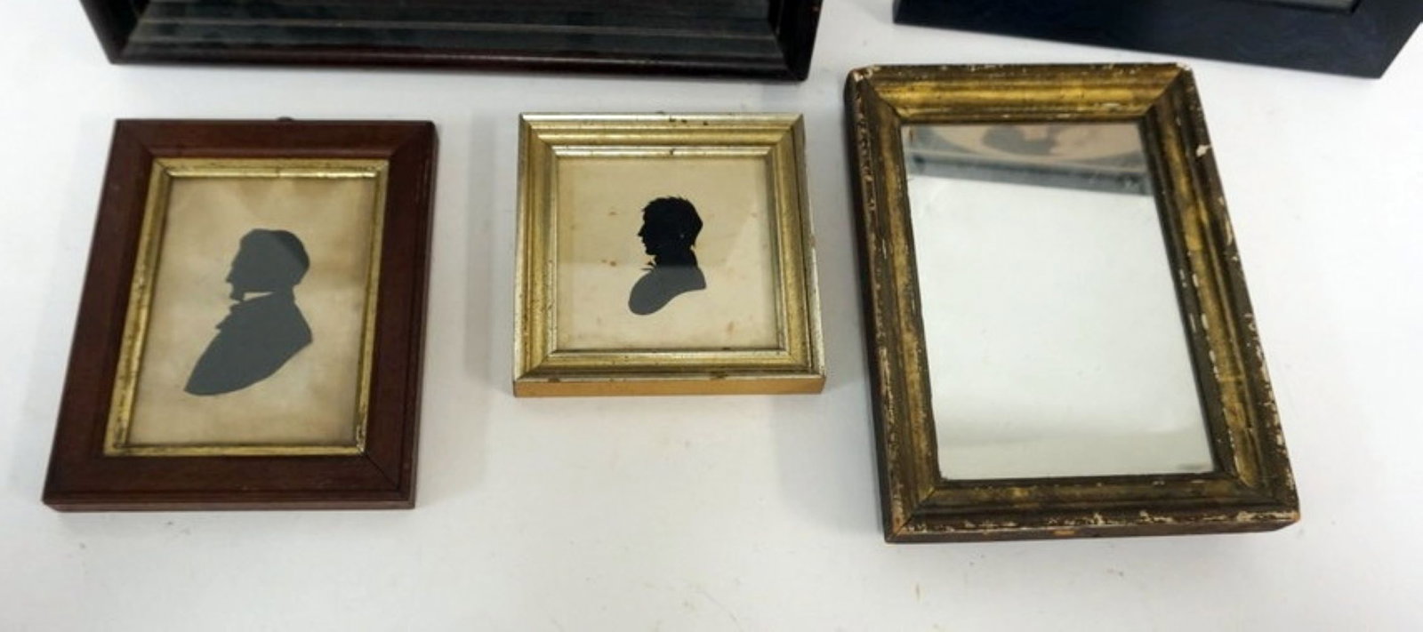 ASSORTED FRAMED ITEMS - 2