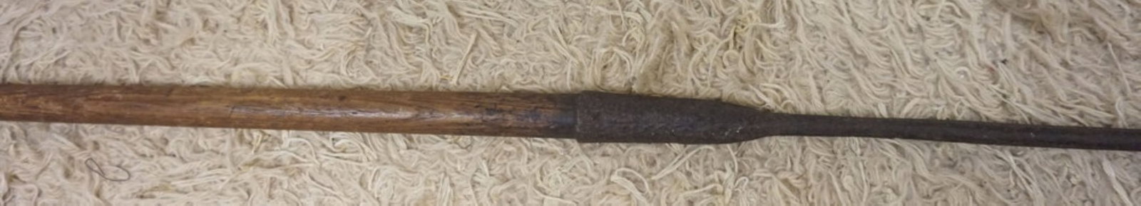 SPEAR FORK - 3