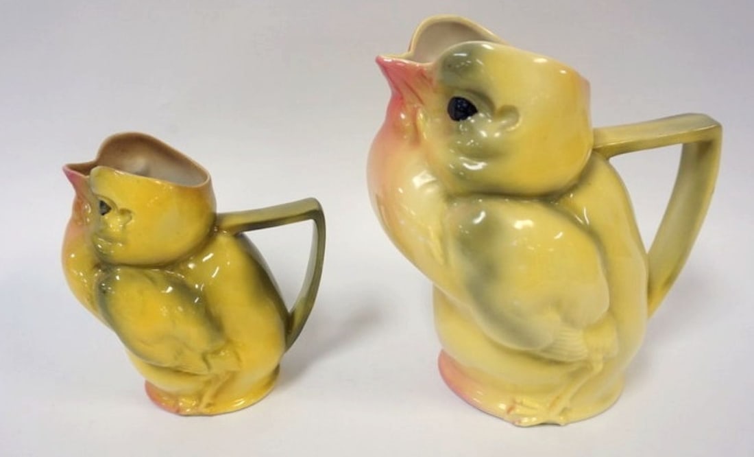 ROYAL BAYREUTH CHICK (1 of 4)