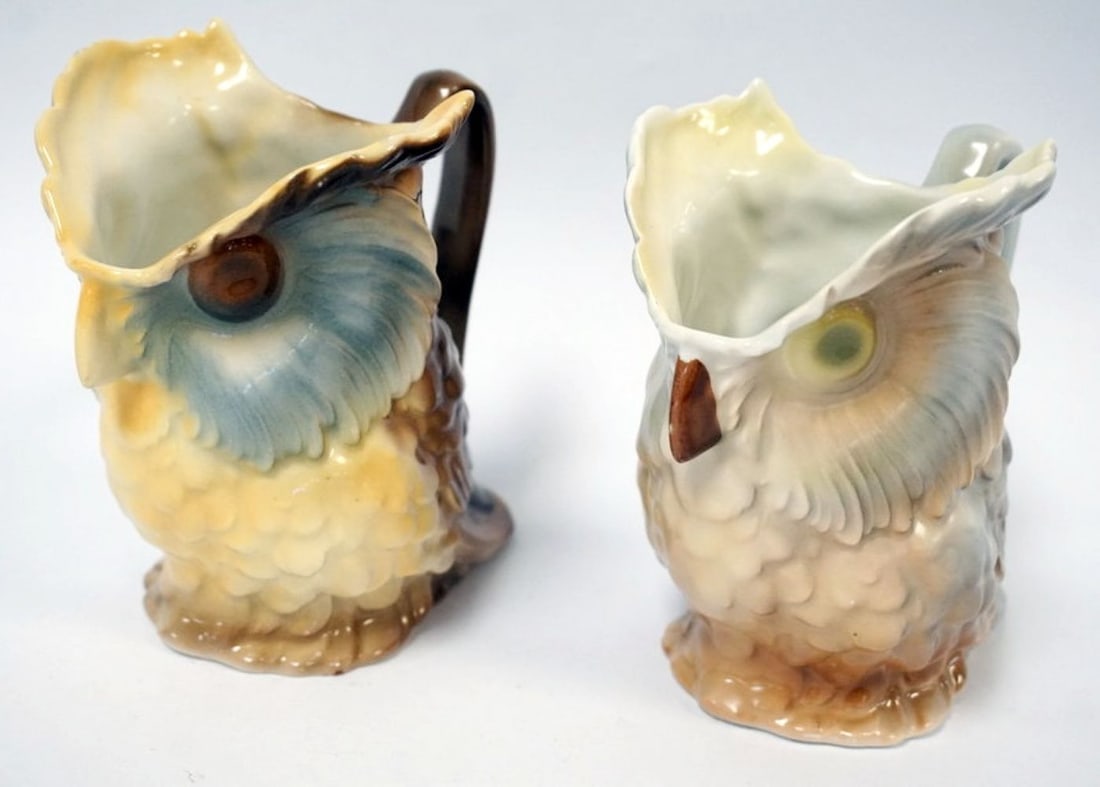 ROYAL BAYREUTH OWL (1 of 5)