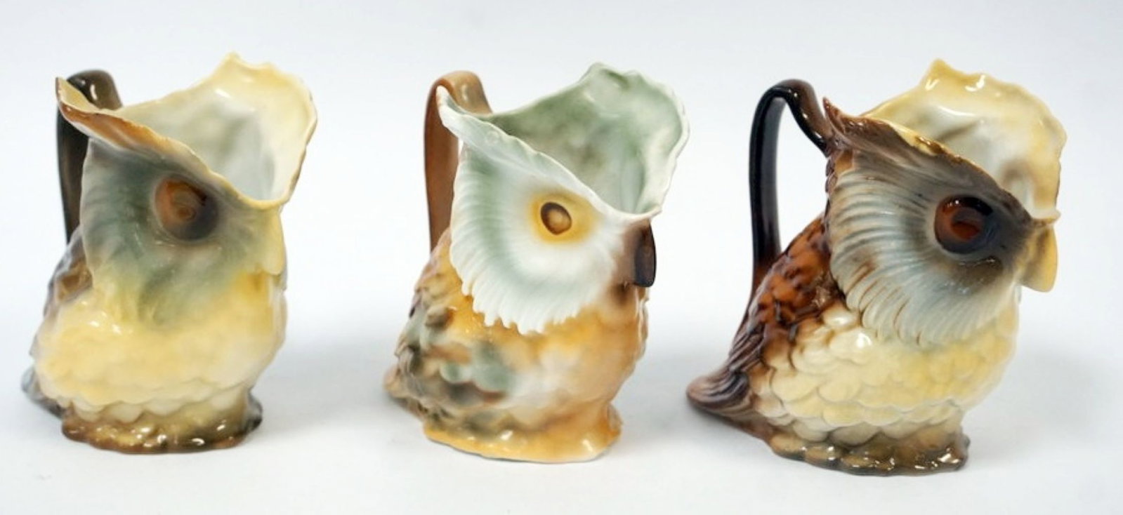 ROYAL BAYREUTH OWL (1 of 5)
