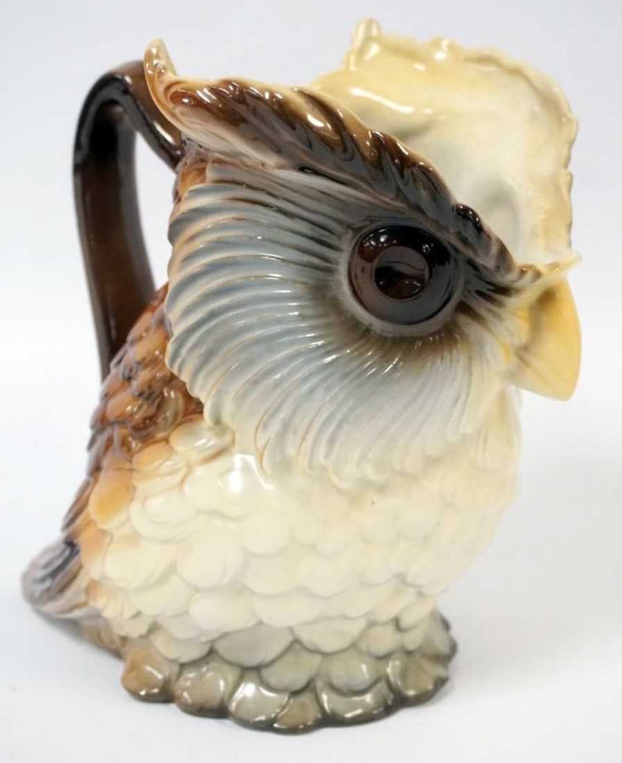 ROYAL BAYREUTH OWL (1 of 5)