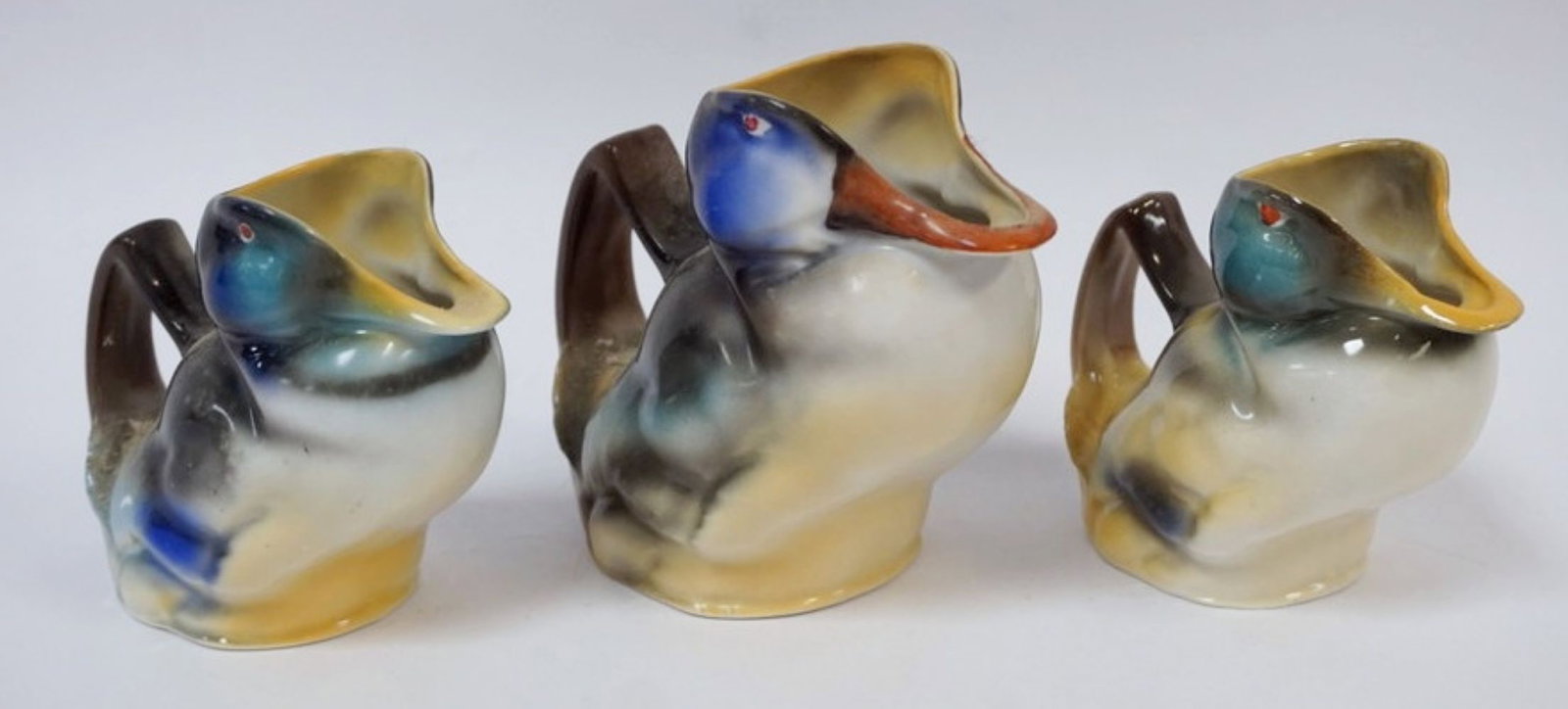ROYAL BAYREUTH MALLARD DUCK (1 of 5)