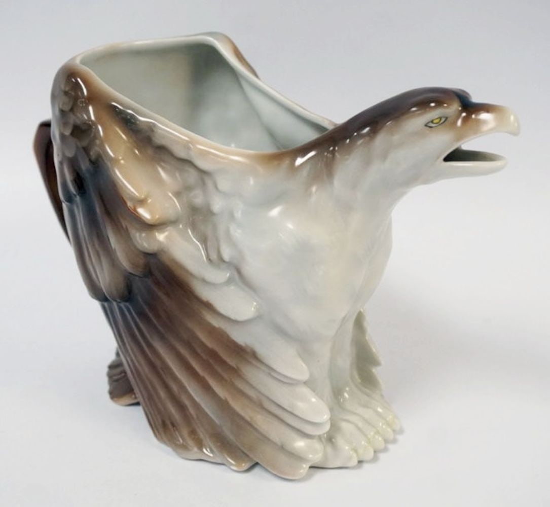ROYAL BAYREUTH EAGLE (1 of 5)