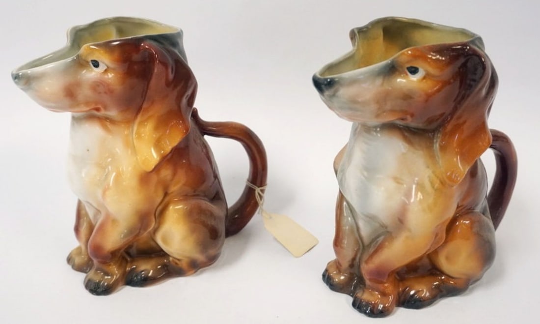ROYAL BAYREUTH DACHUND (1 of 4)