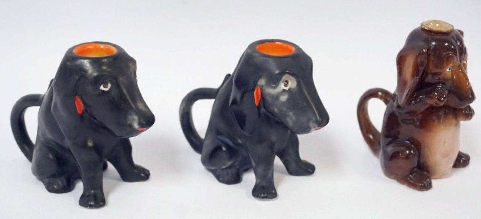 ROYAL BAYREUTH DOG (1 of 5)