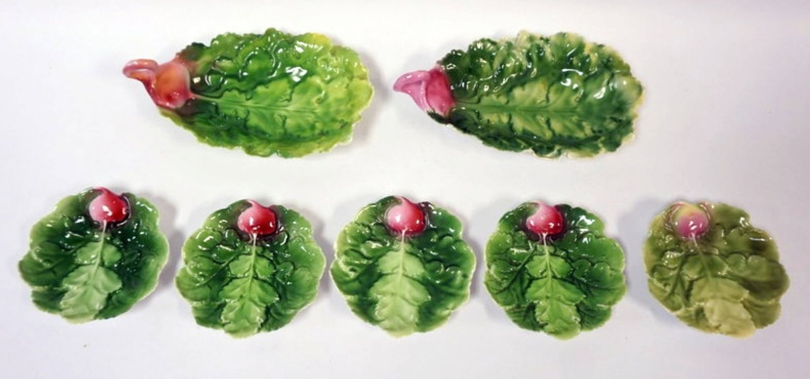 ROYAL BAYREUTH LEAF (1 of 3)