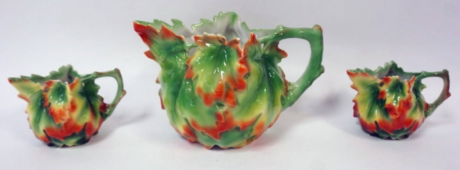 ROYAL BAYREUTH LEAF (1 of 4)