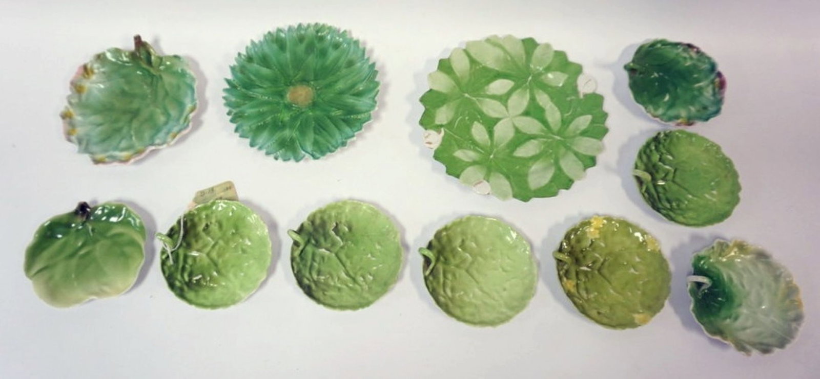 ROYAL BAYREUTH GREEN LEAF (1 of 5)