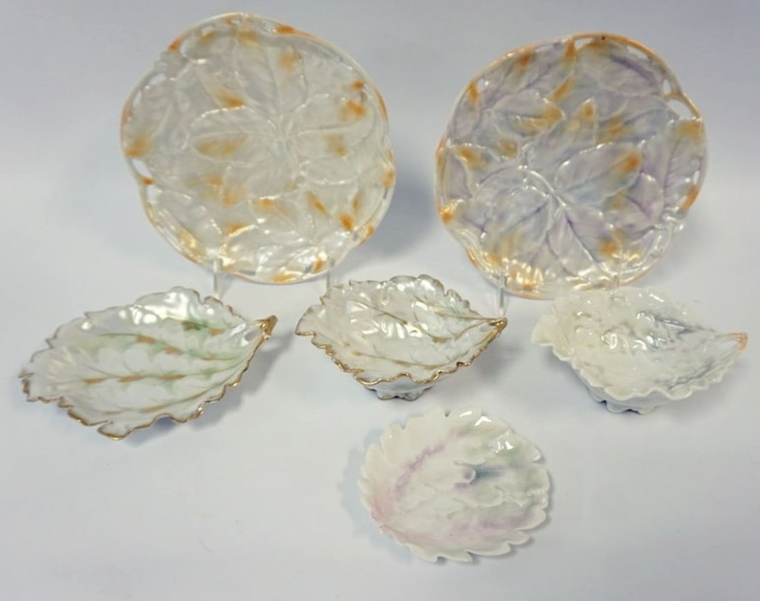 ROYAL BAYREUTH LUSTRE (1 of 2)
