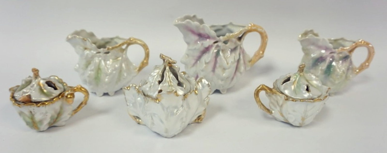 ROYAL BAYREUTH LUSTRE (1 of 4)