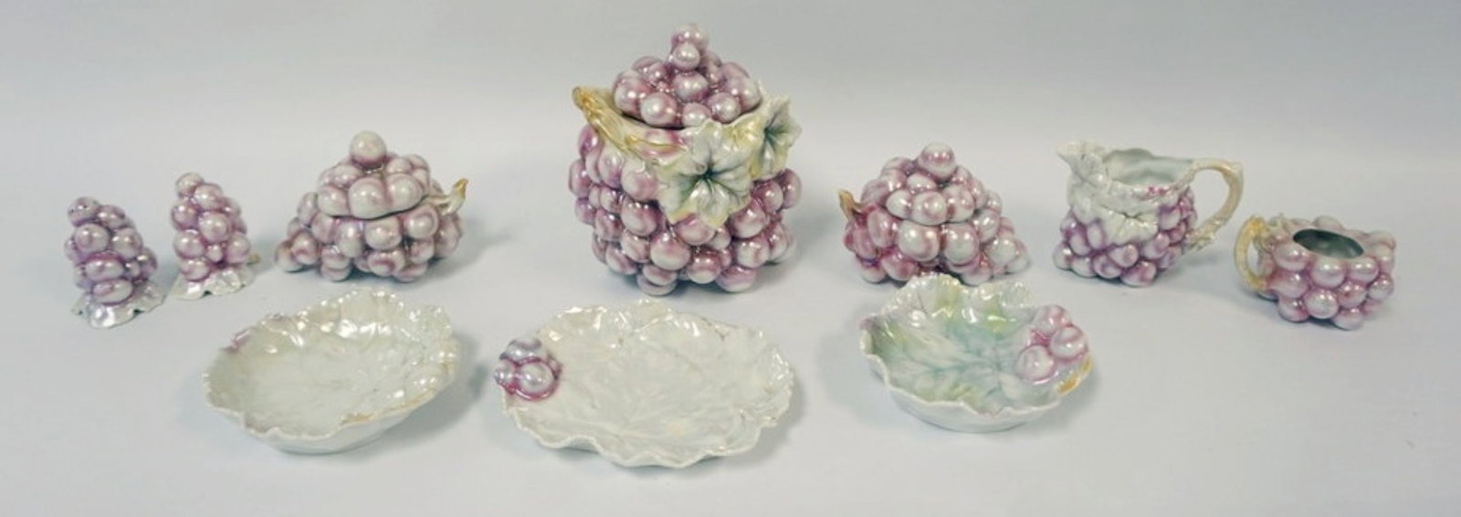 ROYAL BAYREUTH LUSTRE (1 of 5)