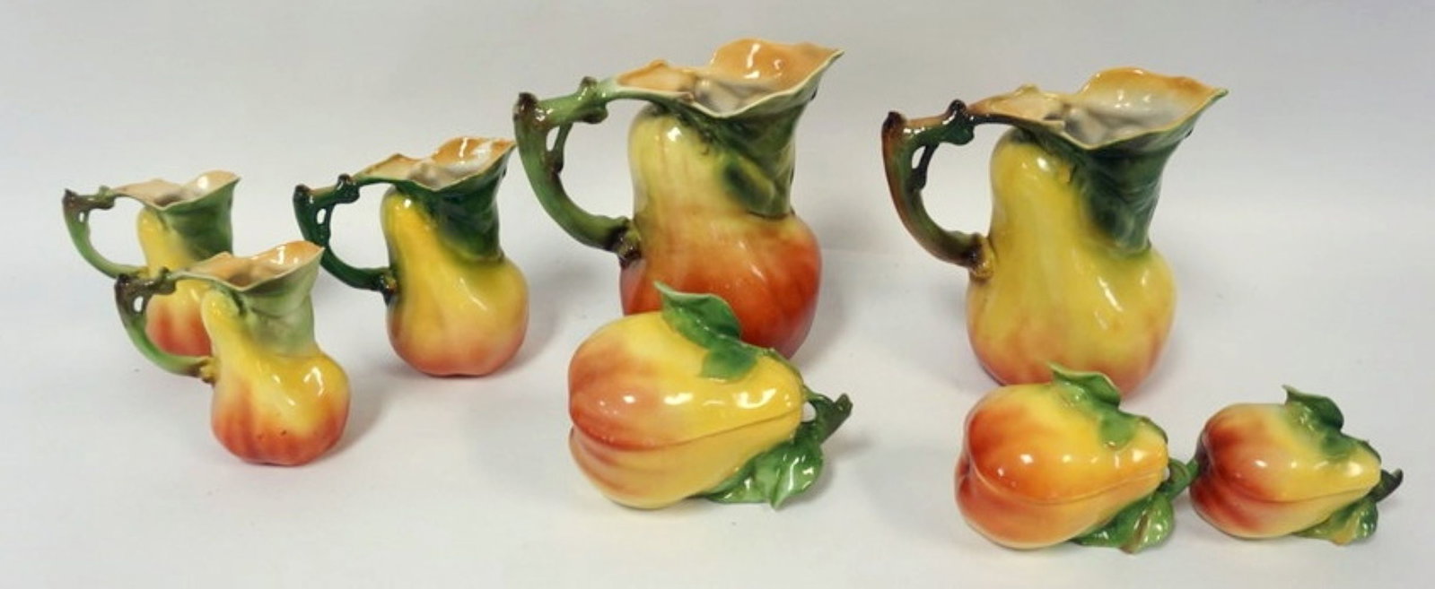 ROYAL BAYREUTH PEAR (1 of 4)
