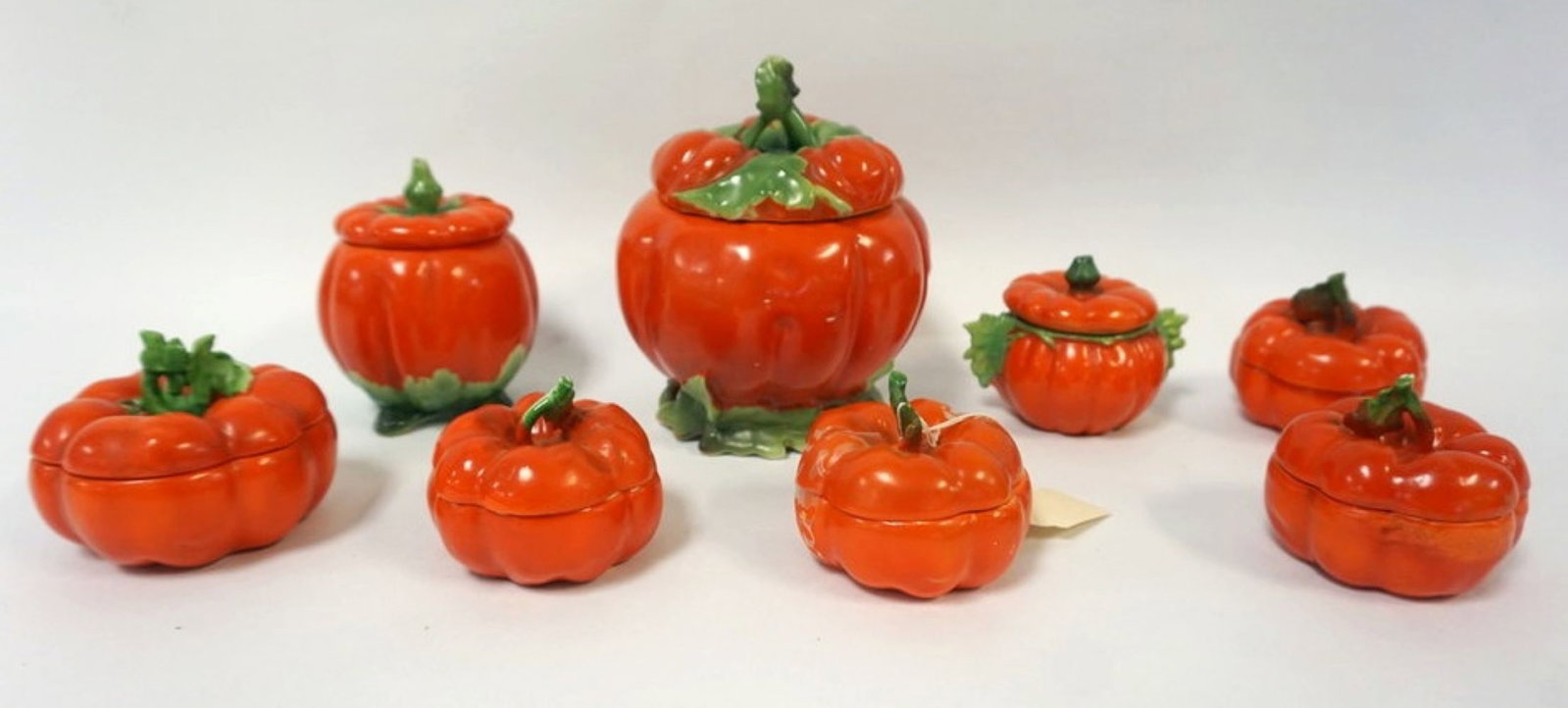 ROYAL BAYREUTH TOMATO (1 of 5)