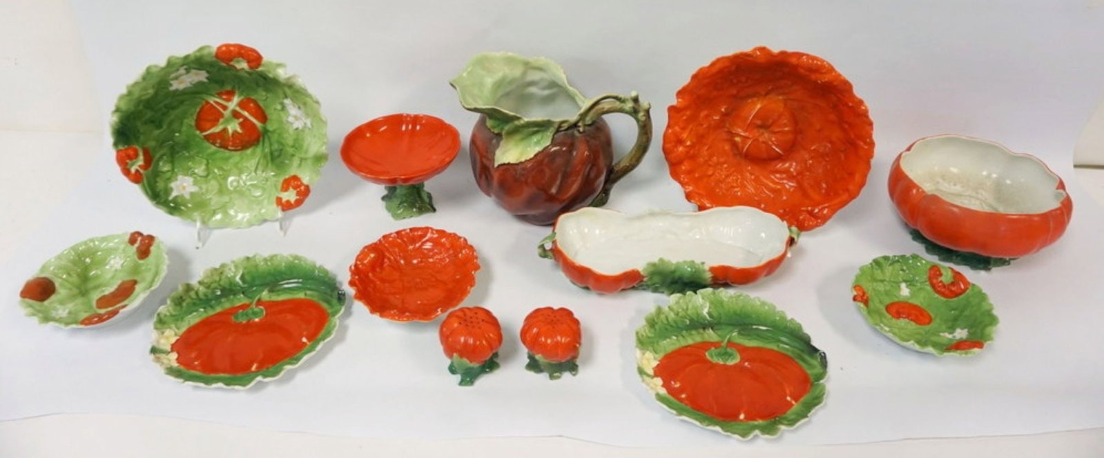 ROYAL BAYREUTH TOMATO (1 of 6)