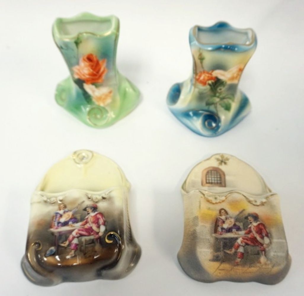 ROYAL BAYREUTH MATCH SAFES (1 of 4)