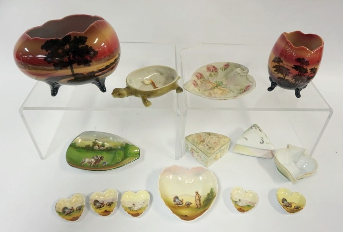 ROYAL BAYREUTH ASSORTMENT (1 of 6)