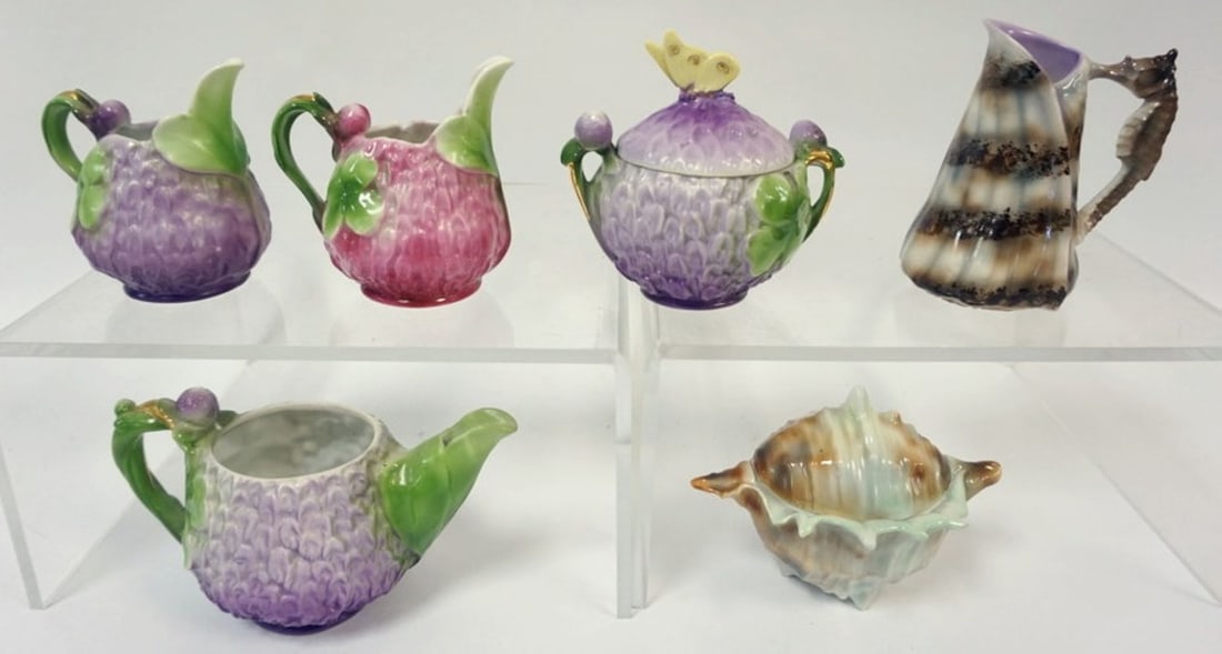 ROYAL BAYREUTH ASSORTMENT (1 of 5)
