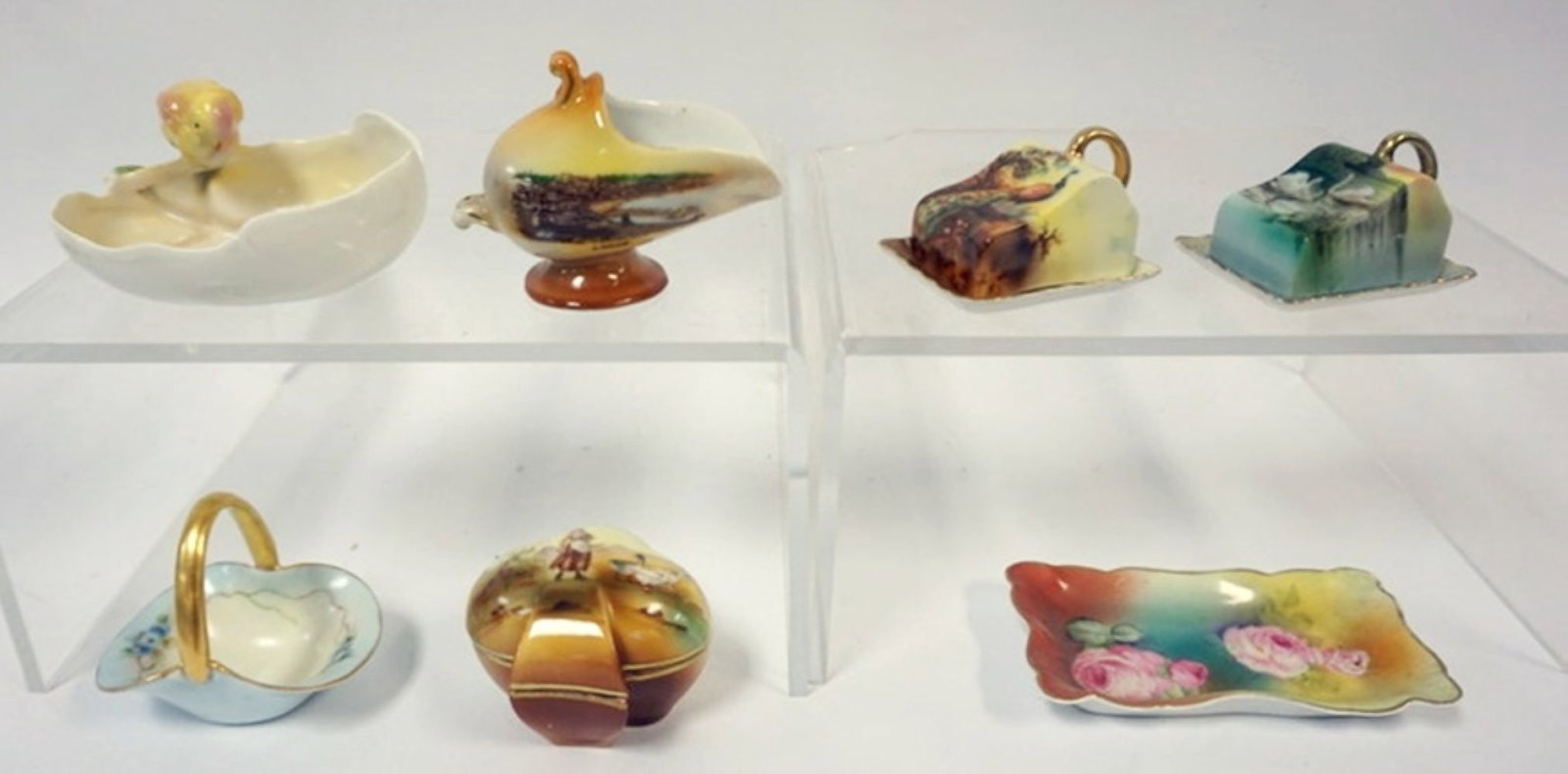ROYAL BAYREUTH ASSORTMENT (1 of 5)