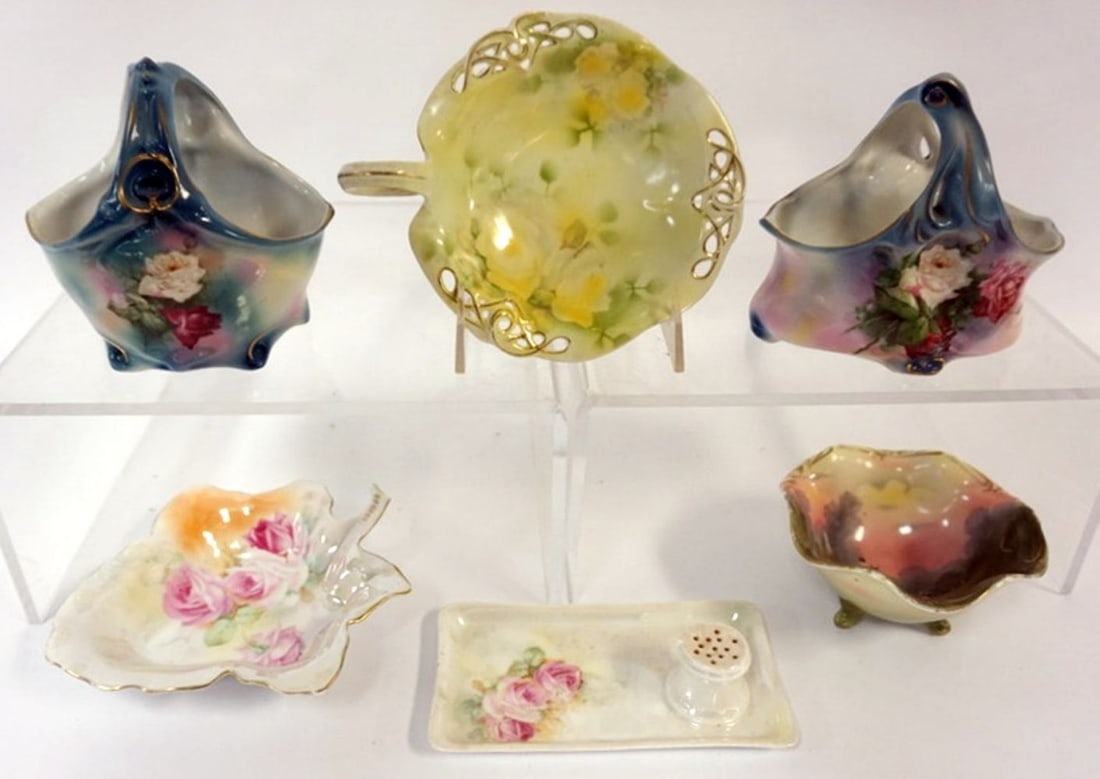 ROYAL BAYREUTH ASSORTMENT (1 of 3)