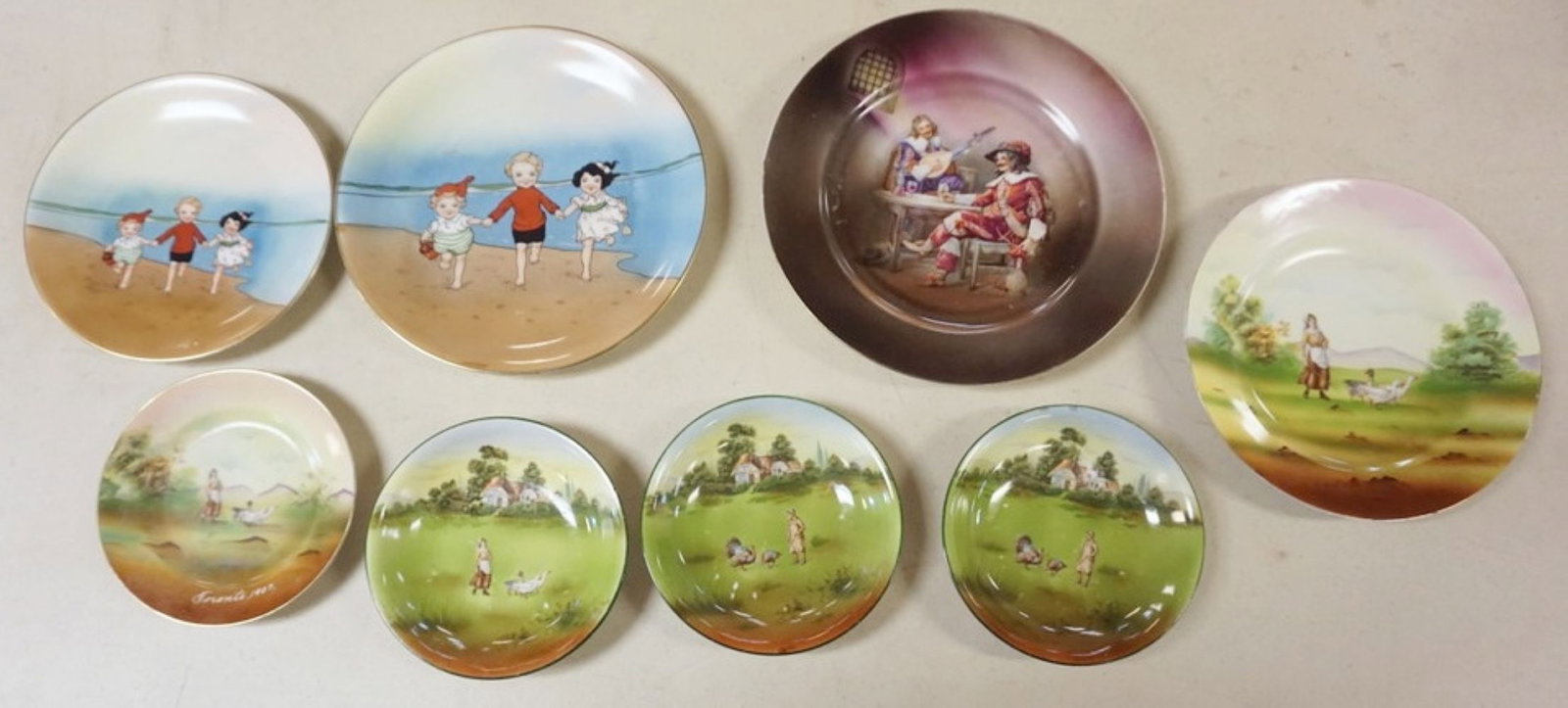 ROYAL BAYREUTH ASSORTMENT (1 of 4)