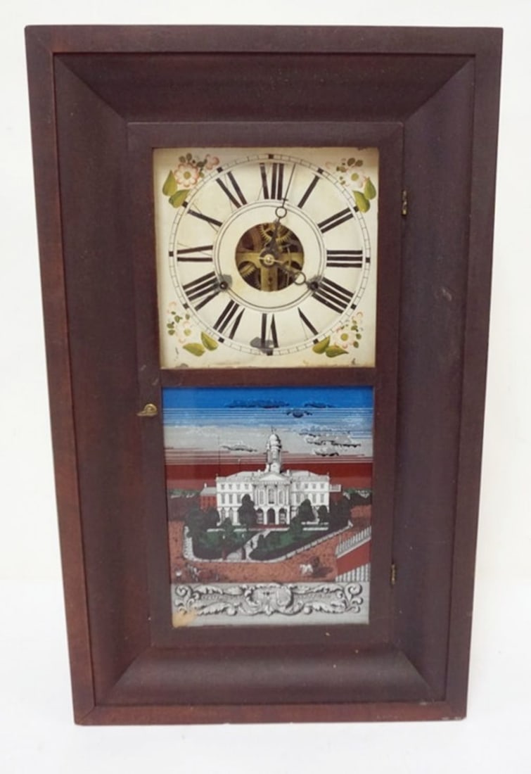 CLARK GILBERT OG CLOCK (1 of 3)
