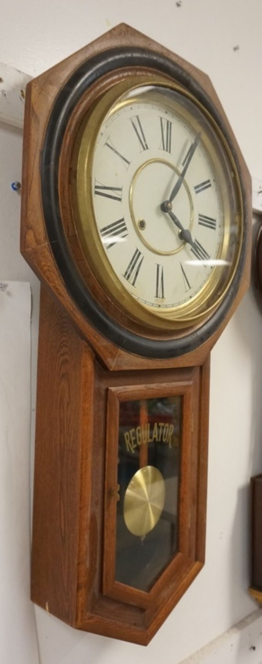 REGULATOR WALL CLOCK - 2