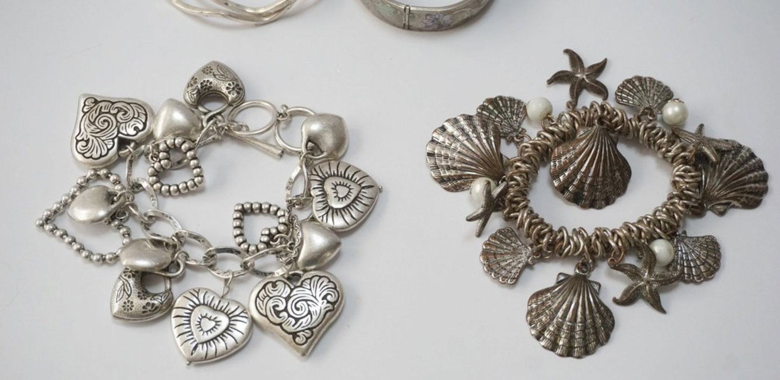 ASSORTED LADIES BRACELETS - 4
