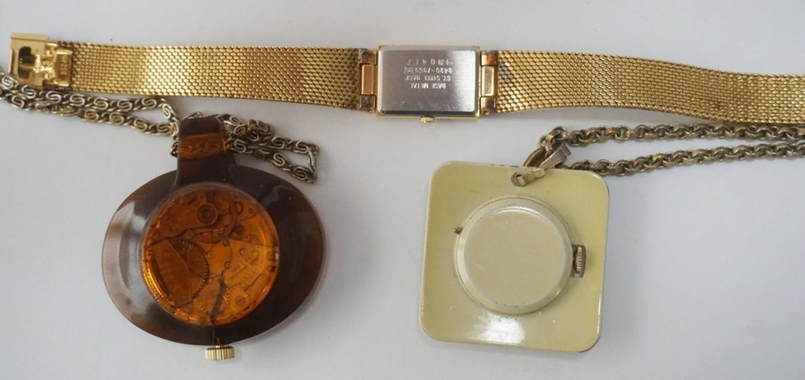 ASSORTED WATCHES - 4