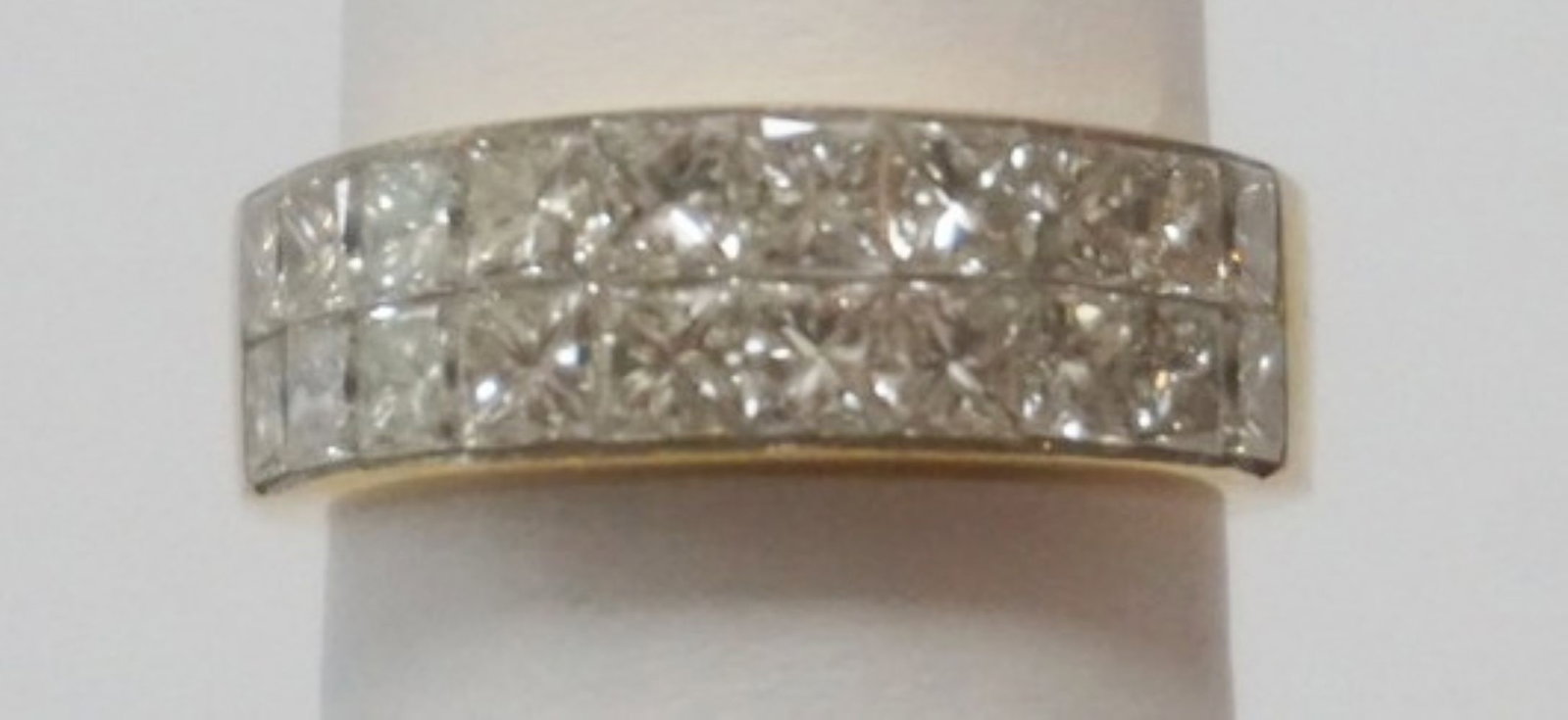 18K DIAMOND RING (1 of 4)